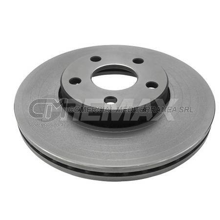 DISCO DE FRENO FREMAX FORD FOCUS CMAX 07 .. DELANTERO VENTILA