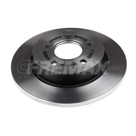 DISCO DE FRENO FREMAX FORD FOCUS III TRASERA 11 ..