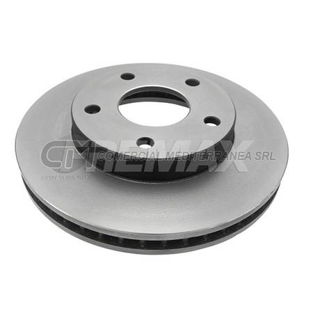DISCO DE FRENO FREMAX CHEVROLET S10 BLAZER 99 .. DELANTERO VENTILADO