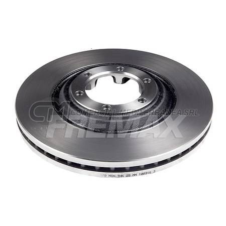 DISCO DE FRENO FREMAX CHEVROLET S10