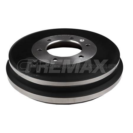 CAMPANA DE FRENOS FREMAX CHEVROLET S10 12 .. TRASERA CON O SIN AB