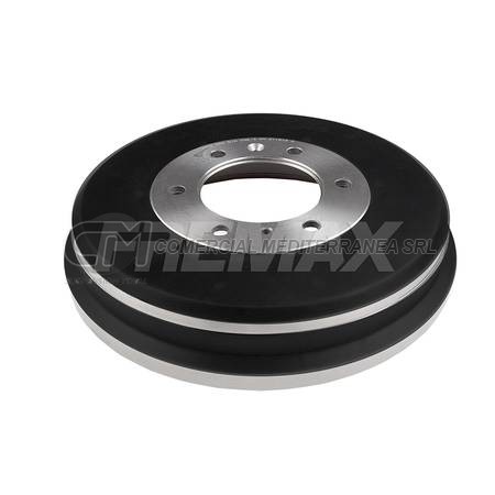 CAMPANA DE FRENOS FREMAX ISUZU D MAX 2.5 11 .. TRASERA DIAMETRO: