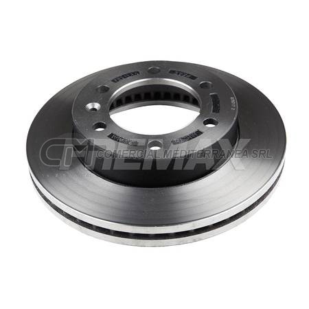 DISCO DE FRENO FREMAX CHEVROLET S-10 4X2 4X4 2.8 201