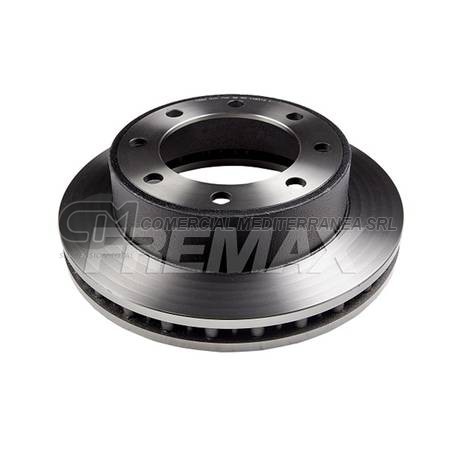 DISCO DE FRENO FREMAX FORD 4000 98 .. DELANTERO VENTILADO DIAM