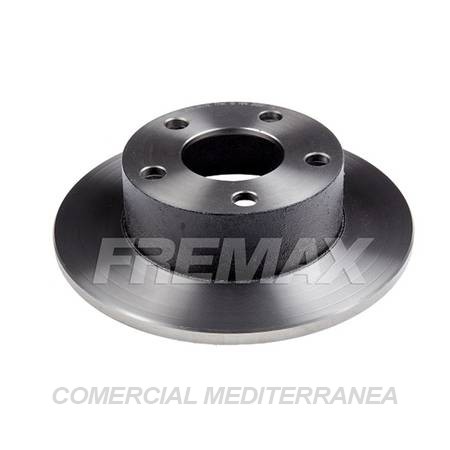 DISCO DE FRENO FREMAX AUDI 100 91 .. TRAS.
