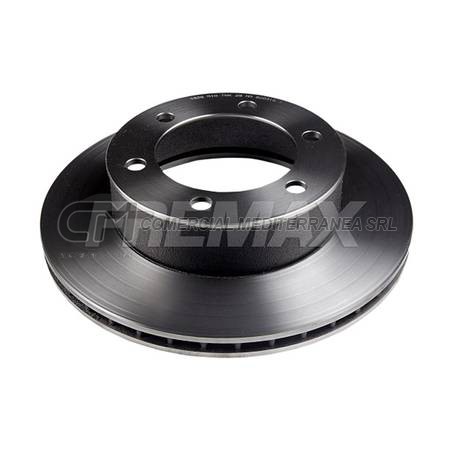DISCO DE FRENO FREMAX TOYOTA HILUX SW4 4X4 .. 98 DELANTERO VENTILADO
