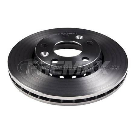 DISCO DE FRENO FREMAX RENAULT DUSTER CAPTURE FLUENCE MEGANE II