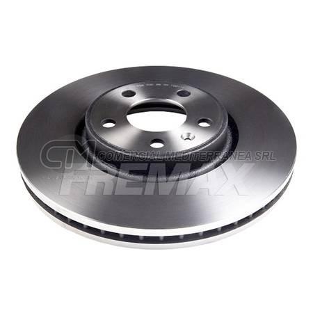 DISCO DE FRENO FREMAX AUDI A4 2.0 T 12 .. DELANTERO VENTILADO