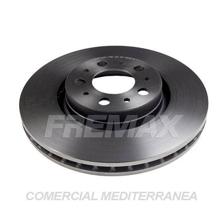 DISCO DE FRENO FREMAX VOLVO S60 (TODOS LOS MODELOS) 00 .. DE