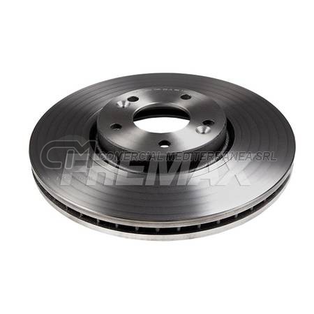 DISCO DE FRENO FREMAX HYUNDAI VERACRUZ 3.8 V6 09 .. DELANTERO