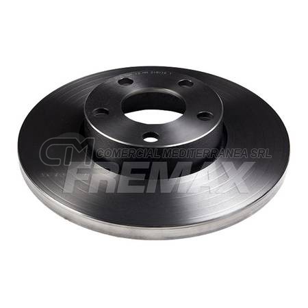 DISCO DE FRENO FREMAX AUDI A4 1.8 QUATRO 94 .. A6 2.0 QUATRO D