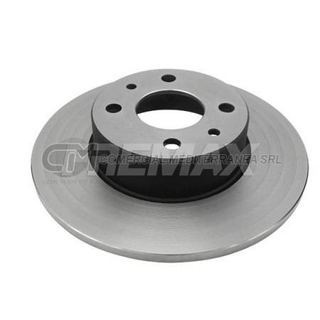 DISCO DE FRENO FREMAX FIAT TEMPRA ALFA ROMEO 164 (91 -) TRAS.SOLIDO