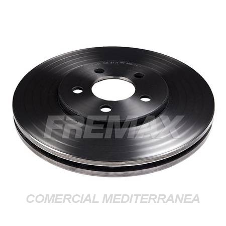 DISCO DE FRENO FREMAX CHRYSLER STRATUS 15 PULGADAS DELANTERO