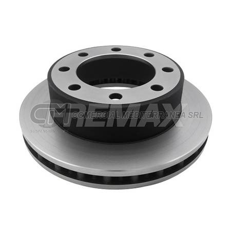 DISCO DE FRENO FREMAX FORD F100 HEAVY DUTY 06 .. DELANTERA VENTILADO