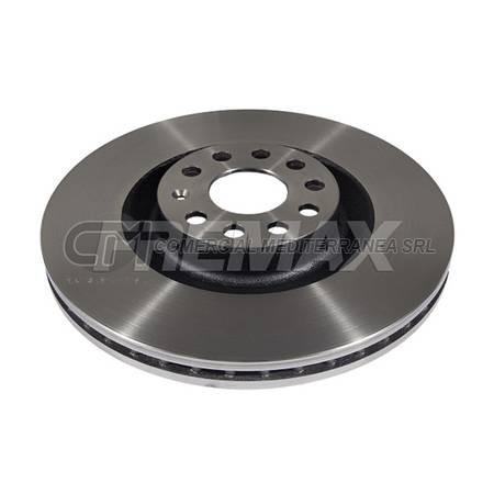 DISCO DE FRENO FREMAX VOLKSWAGEN GOLF SIROCCO PASSAT CC AUDI A