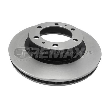 DISCO DE FRENO FREMAX TOYOTA HILUX SW4 2.5 TD