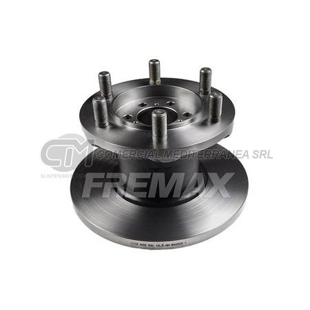 DISCO DE FRENO FREMAX FIAT IVECO DAILY TURBO 45-10 49-10 .. 96