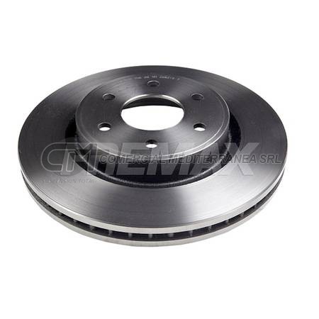 DISCO DE FRENO FREMAX NISSAN FRONTIER TAILANDESA