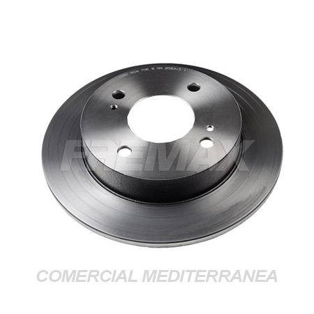 DISCO DE FRENO FREMAX NISSAN ALTIMA 92 .. TRAS.