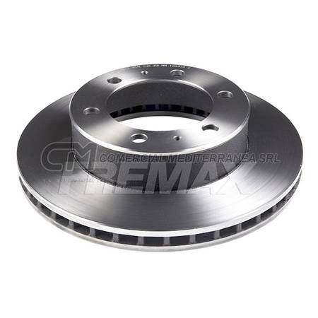 DISCO DE FRENO FREMAX TOYOTA HILUX 3.0 D 05 .. DELANTERO VENTILADO