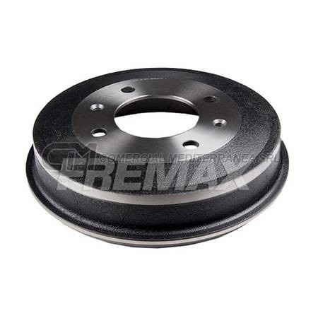 CAMPANA DE FRENOS FREMAX PEUGEOT 504 505 82 .. TRASERA DIAMETRO: