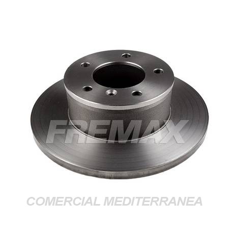 DISCO DE FRENO FREMAX M.BENZ 230 240 280 (79 -) DEL.SOLIDO