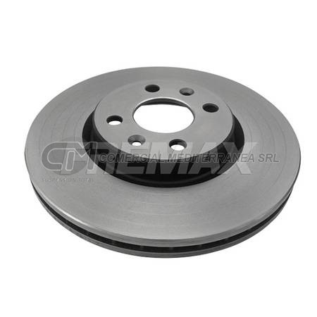 DISCO DE FRENO FREMAX RENAULT MEGANE II SCENIC LAGUNA 00 .. D