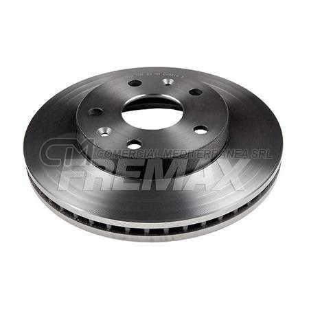 DISCO DE FRENO FREMAX CHERY TIGGO 2.0 16V 08 .. DELANTERO VENTILADO