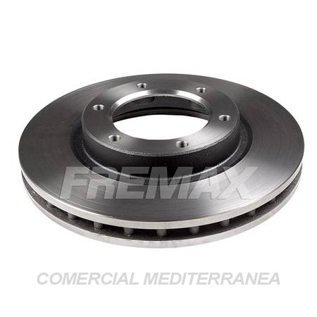 DISCO DE FRENO FREMAX TOYOTA LEXUS - LX450 - LAND CRUISER 4.5