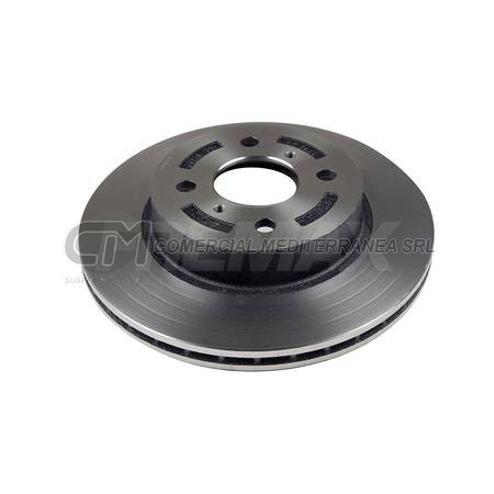 DISCO DE FRENO FREMAX CHERY FACE 1.3 10 .. DELANTERO VENTILADO