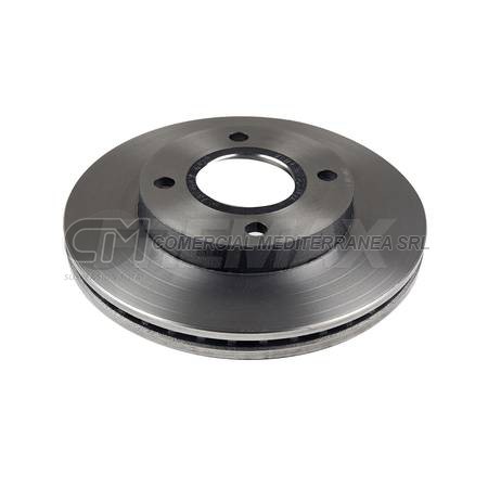 DISCO DE FRENO FREMAX CHERY FULWIN 1.5 13 .. DELANTERO VENTILALADO