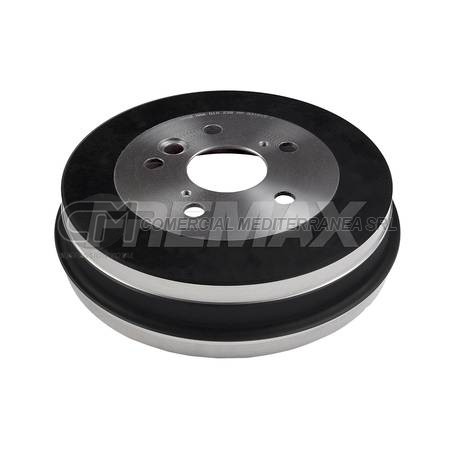 CAMPANA DE FRENOS FREMAX TOYOTA RAV 4 2.4 96 05 TRASERA