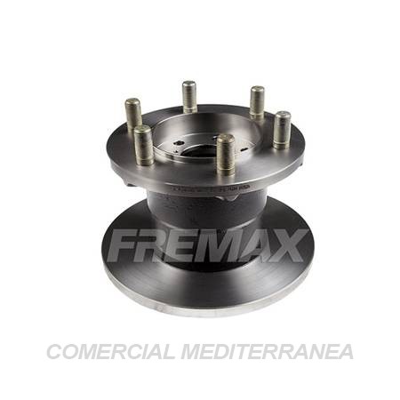 CAMPANA DE FRENOS FREMAX