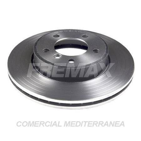DISCO DE FRENO FREMAX BMW 328I 98 .. DEL.VENTIL