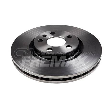 DISCO DE FRENO FREMAX PEUGEOT 806 DEL. VENTILADO