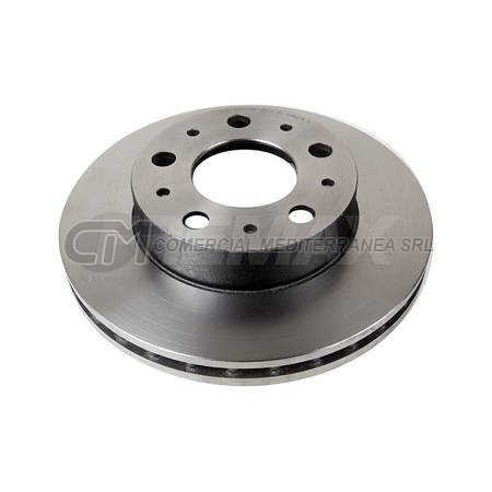 DISCO DE FRENO FREMAX CITROEN JUMPER 2.3 HDI 35LH DELANTERO VENTILADO