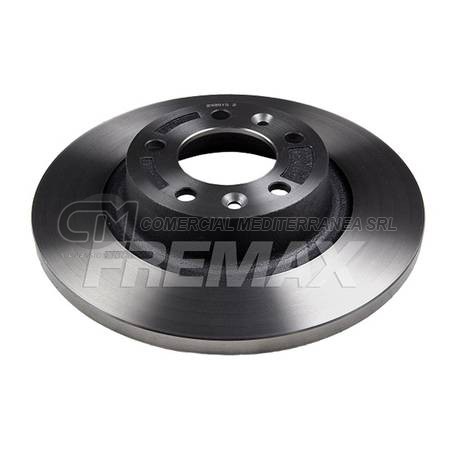 DISCO DE FRENO FREMAX CITROEN