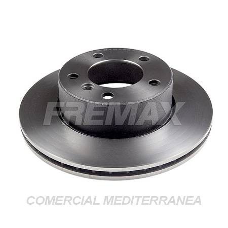 DISCO DE FRENO FREMAX BMW SERIE 100 116I 120I 05 .. DELANTERO