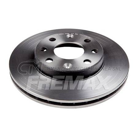 DISCO DE FRENO FREMAX CHEVROLET SPARK GT 05 .. DELANTERO VENTILADO