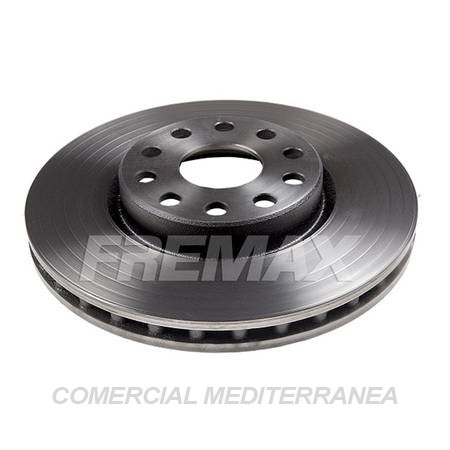 DISCO DE FRENO FREMAX ALFA ROMEO 166 2.0I 16V TWIN SPARK 2.4