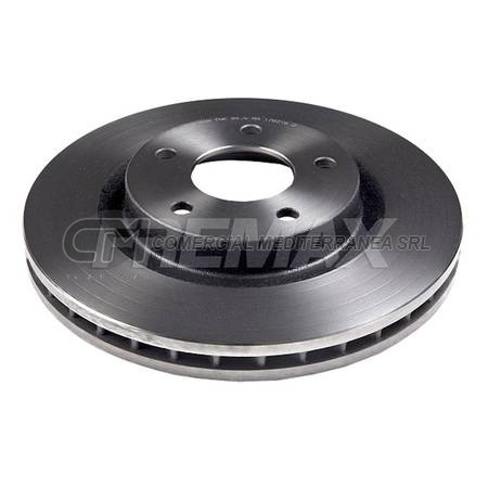 DISCO DE FRENO FREMAX MITSUBISHI OUTLANDER 2.4