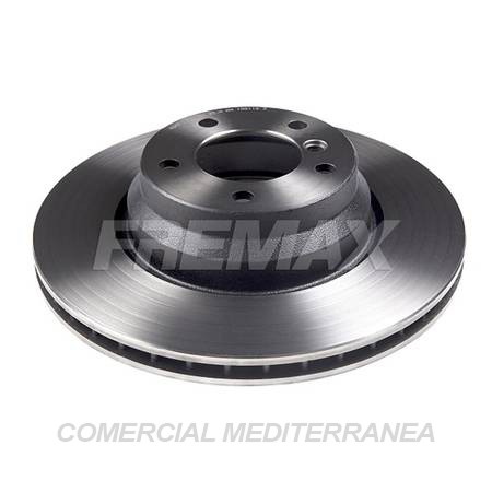 DISCO DE FRENO FREMAX BMW 330 SERIES (E90) C ABS 05 ... DEL.VENTILADO