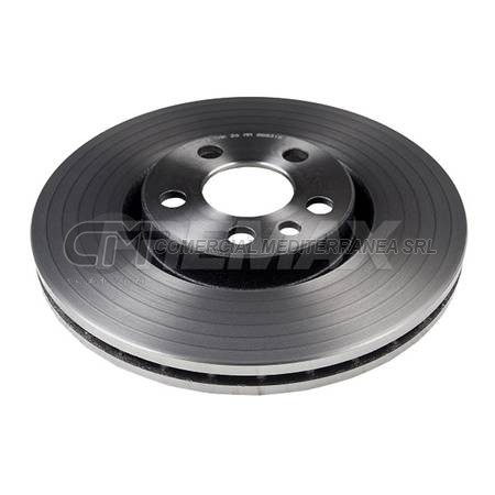 DISCO DE FRENO FREMAX PEUGEOT 807 02 .. DELANTERO VENTILADO
