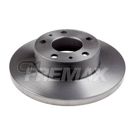 DISCO DE FRENO FREMAX PEUGEOT BOXER FIAT DUCATO CITROEN JUMPER