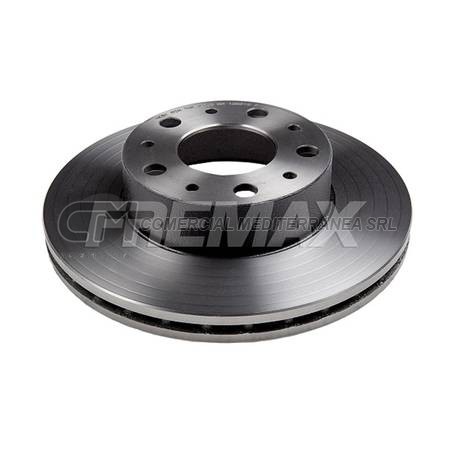 DISCO DE FRENO FREMAX FIAT DUCATO - PEUGEOT BOXER 94 .. DEL.