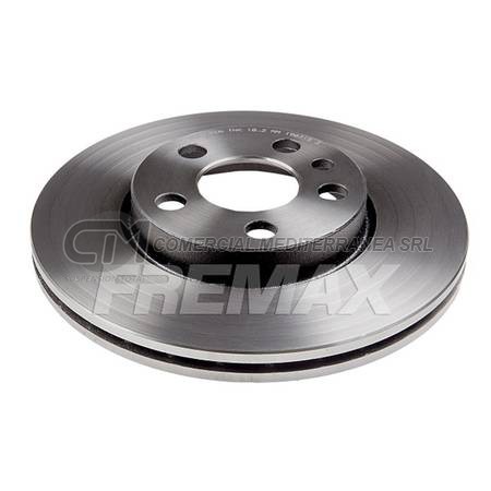 DISCO DE FRENO FREMAX FIAT STRADA PEUGEOT EXPERT 99 .. DELANT
