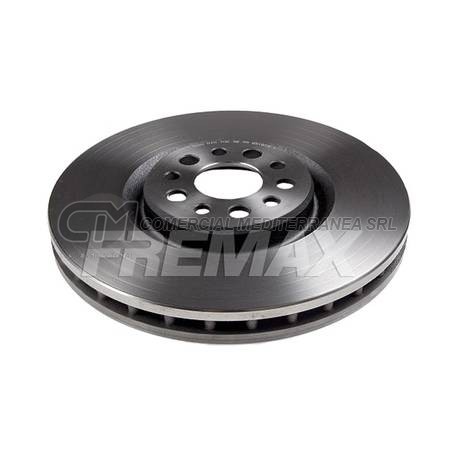 DISCO DE FRENO FREMAX PEUGEOT 807 3.0I 24V V6 02-..