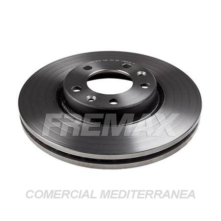 DISCO DE FRENO FREMAX PEUGEOT 607 01 .. DEL.