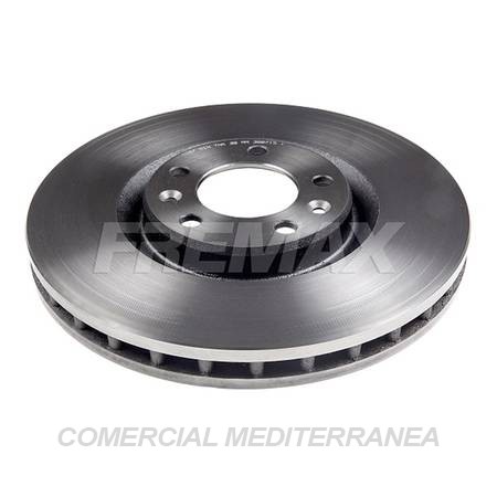 DISCO DE FRENO FREMAX PEUGEOT 607 3.0I 24V V6 00 04 DEL.VENT.3
