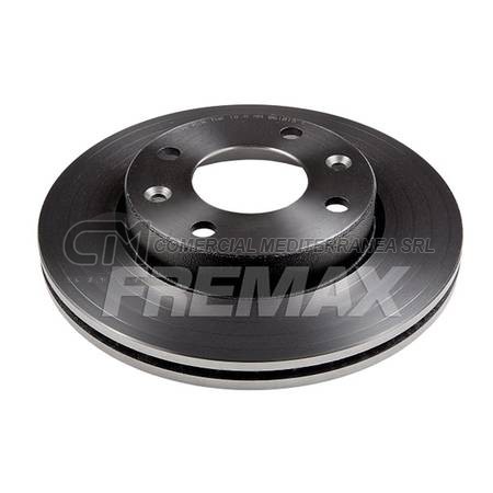 DISCO DE FRENO FREMAX PEUGEOT 205 1.6 CAB.1.9 CITROEN ZX-XANTI